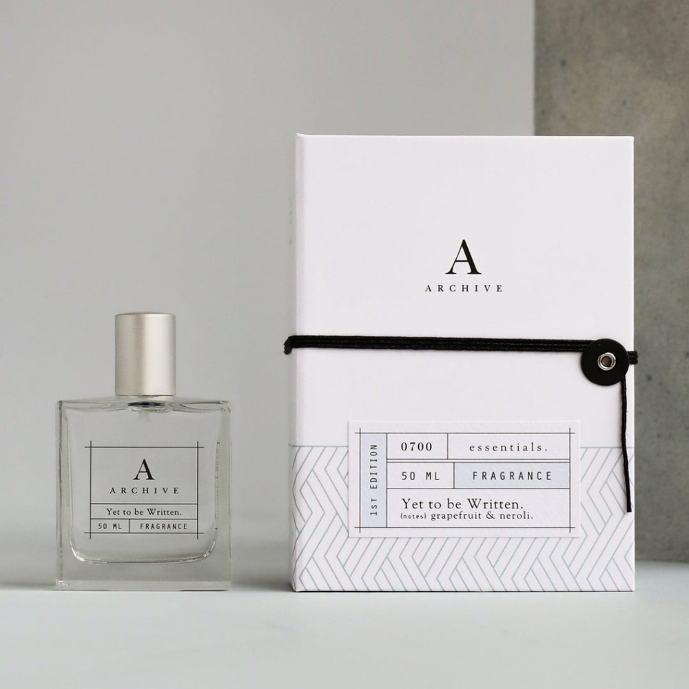 YET TO BE WRITTEN FRAGRANCE